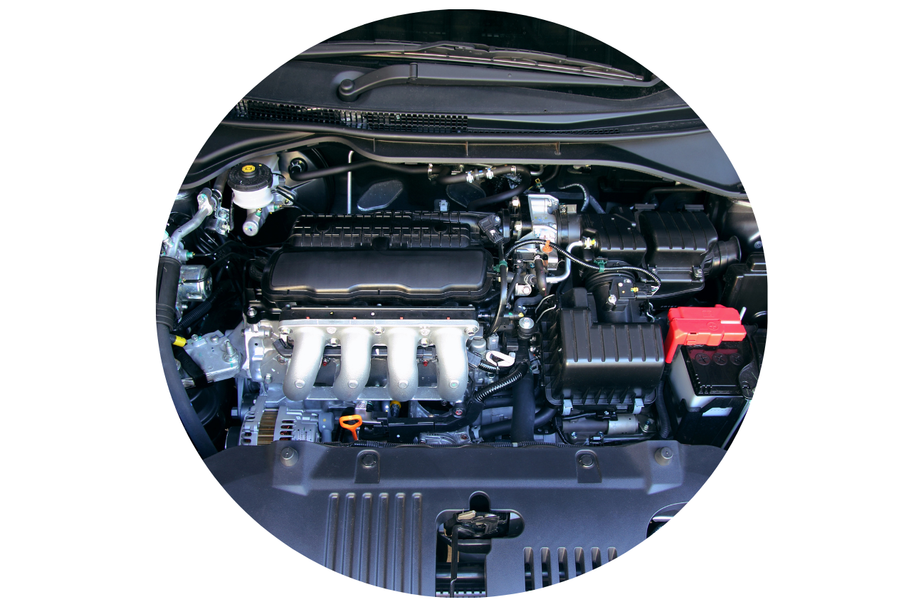 Car engine